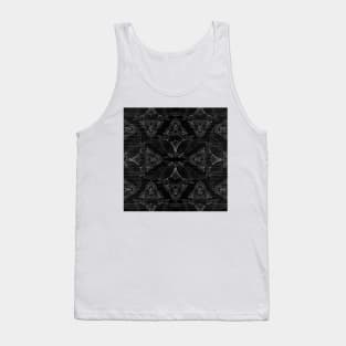 Flower Mandala 2 Tank Top